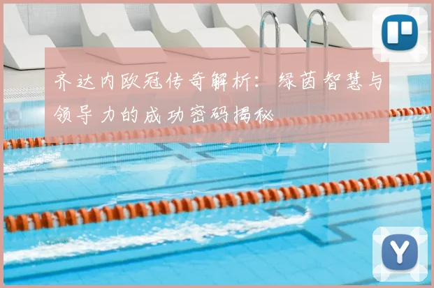 齐达内欧冠传奇解析：绿茵智慧与领导力的成功密码揭秘